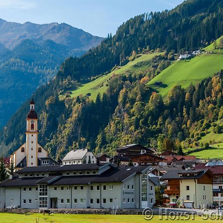 Apartment In Neustift Im Stubaital Near Ski Lift Bagian luar foto