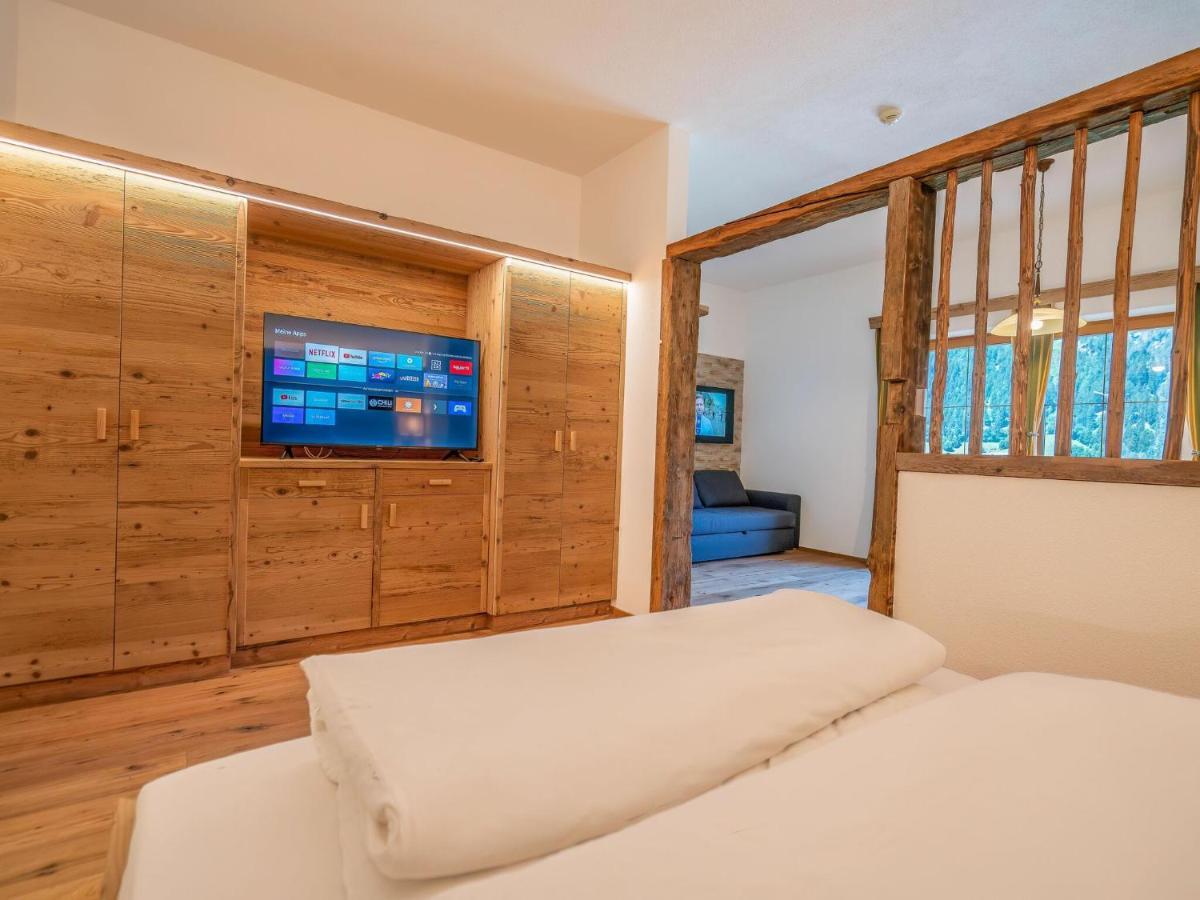 Apartment In Neustift Im Stubaital Near Ski Lift Bagian luar foto
